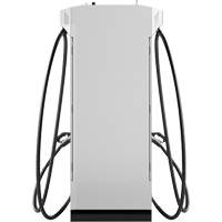 BoostQ EV Fast Charger, 120 kW, DC, CCS1 Connector Sécurité Médic