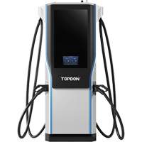 BoostQ EV Fast Charger, 60 kW, DC, CCS1 Connector Sécurité Médic