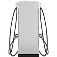 BoostQ EV Fast Charger, 60 kW, DC, CCS1 Connector Sécurité Médic