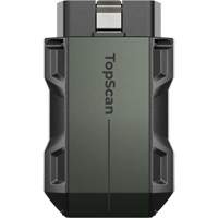 Outil de diagnostic Bluetooth de poche TopScan Pro avec commandes bidirectionnelles Sécurité Médic