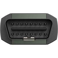 Outil de diagnostic Bluetooth de poche TopScan Pro avec commandes bidirectionnelles Sécurité Médic