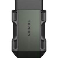 Outil de diagnostic Bluetooth de poche TopScan Pro avec commandes bidirectionnelles Sécurité Médic