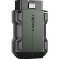 Outil de diagnostic Bluetooth de poche TopScan Lite avec commandes bidirectionnelles Sécurité Médic