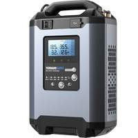 Tornado90000 90A Stable Power Supply & Smart Charger 12V/24V Sécurité Médic