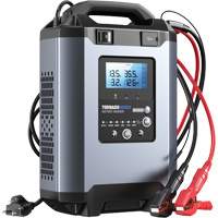 Tornado90000 90A Stable Power Supply & Smart Charger 12V/24V Sécurité Médic