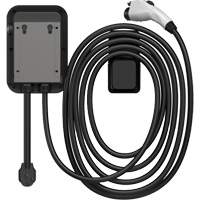 PulseQ AC Home EV Charger with RFID Mode, 40 A, Level 2 AC, Type 1 (SAE J1772) Connector Sécurité Médic