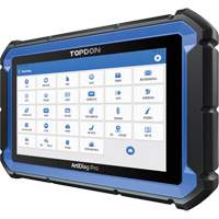 Outil de diagnostic ArtiDiag Pro 7" avec fonctions de service et commandes bidirectionnelles Sécurité Médic