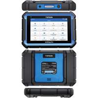 Outil de diagnostic ArtiDiag Pro 7" avec fonctions de service et commandes bidirectionnelles Sécurité Médic