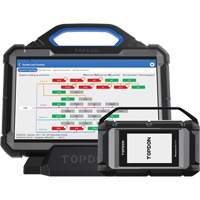 Phoenix Max Basic 13.3" OE-Level Scan Tool, Docking Station, & Cloud-Based Programming Sécurité Médic