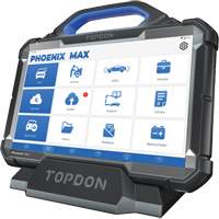 Phoenix Max Basic 13.3" OE-Level Scan Tool, Docking Station, & Cloud-Based Programming Sécurité Médic