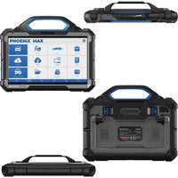 Phoenix Max Basic 13.3" OE-Level Scan Tool, Docking Station, & Cloud-Based Programming Sécurité Médic