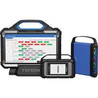 Phoenix Max with Scope 13.3" OE-Level Scan Tool, Docking Station & 4 Channel Oscilloscope Sécurité Médic