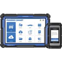 Phoenix Smart 10.1" OE-Level Scan Tool, Cloud-Based Programming & Advanced Protocols Sécurité Médic