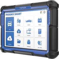 Phoenix Smart 10.1" OE-Level Scan Tool, Cloud-Based Programming & Advanced Protocols Sécurité Médic