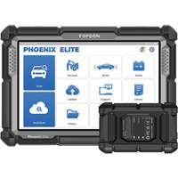 Phoenix Elite 10.1" OE-Level Scan Tool with Cloud-Based Programming & CANFD Sécurité Médic