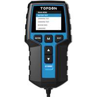 BT200 12V Battery & 12V/24V System Tester Sécurité Médic