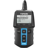 BT100 12V Battery & System Tester Sécurité Médic