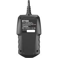 BT100 12V Battery & System Tester Sécurité Médic