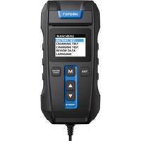 BT300P Battery, Charging & Cranking System Tester with Printer Sécurité Médic