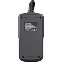 BT50 Battery, Charging & Cranking System Tester Sécurité Médic