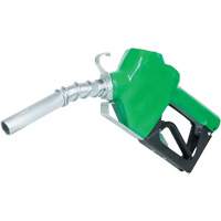 Green Automatic Diesel Spout Nozzle Sécurité Médic