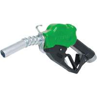Green Ultra High-Flow Automatic Diesel Spout Nozzle Sécurité Médic