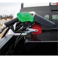 Green Ultra High-Flow Automatic Diesel Spout Nozzle Sécurité Médic