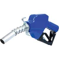 Blue Cold Weather Automatic Diesel Spout Nozzle Sécurité Médic