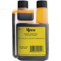 UView Radiator Coolant Dye Sécurité Médic