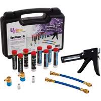 UView&reg; SpotGun&reg; Jr. Injection Starter Kit Sécurité Médic
