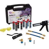 UView&reg; SpotGun&reg; Jr. Injection Master Kit Sécurité Médic