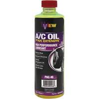 PAG 46 Oil with A/C ExtenDye, 237 ml, Bottle Sécurité Médic