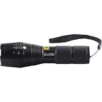 UView&reg; Phazer BLACK 395 Rechargeable UV Leak Detection Light Sécurité Médic