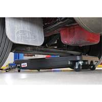 Low Profile Truck Drain with Electric Pump Sécurité Médic