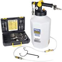 ATF Refill & Evacuation Kit with 13 Adapters Sécurité Médic