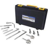 ATF Refill & Evacuation Kit with 13 Adapters Sécurité Médic