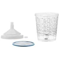 Plug-In Sieve for RPS Multi-Purpose Cup System Sécurité Médic