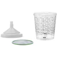 Flat Sieve for RPS Multi-Purpose Cup System Sécurité Médic