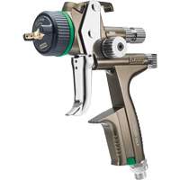 X5500 HVLP 1.3 I RPS D Premium Paint Spray Gun for Automotive Refinishing, 1/4" NPT Air Inlet, 15.19 CFM, 0.6 L/0.9 L Capacity, 0.17 PSI Sécurité Médic