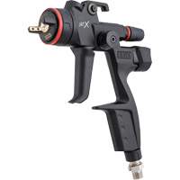 X HVLP 1.3 I Premium Paint Spray Gun for Automotive Refinishing, 1/4" NPT Air Inlet, 14.83 CFM, 0.17 PSI Sécurité Médic