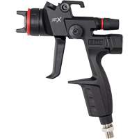 X HVLP 1.3 I Premium Paint Spray Gun for Automotive Refinishing, 1/4" NPT Air Inlet, 14.83 CFM, 0.17 PSI Sécurité Médic