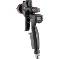 X HVLP 1.3 I Premium Paint Spray Gun for Automotive Refinishing, 1/4" NPT Air Inlet, 14.83 CFM, 0.17 PSI Sécurité Médic