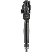 X HVLP 1.3 I Premium Paint Spray Gun for Automotive Refinishing, 1/4" NPT Air Inlet, 14.83 CFM, 0.17 PSI Sécurité Médic