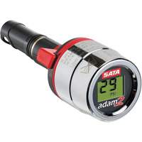 Digital Air Pressure Gauge 2 PSI for 5000 Series Sécurité Médic