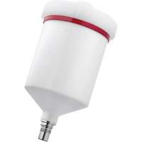 Reusable Plastic Cup 0.6 l with QCC & without Fine Thread Sécurité Médic