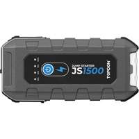 JumpSurge1500 Jump Starter, Booster, Power Bank & Flashlight Sécurité Médic