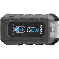 JumpSurge1500 Jump Starter, Booster, Power Bank & Flashlight Sécurité Médic