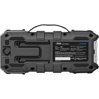 V3000 Jump Starter, Power Bank & Flashlight Sécurité Médic