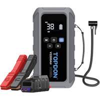 V2200Air 2-in-1 2200 Peak Amp Jump Starter & Tire Inflator Sécurité Médic