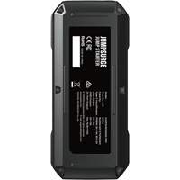 JumpSurge2000Pro 2500 Peak Amp Battery Jump Starter, Power Bank & Flashlight Sécurité Médic